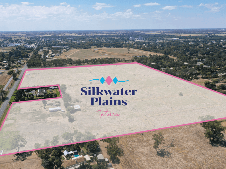 [Land for Sale] Silkwater Plains Estate, Tatura OpenLot